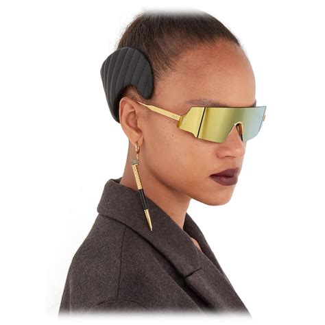 yellow fendi sunglasses|authentic Fendi sunglasses.